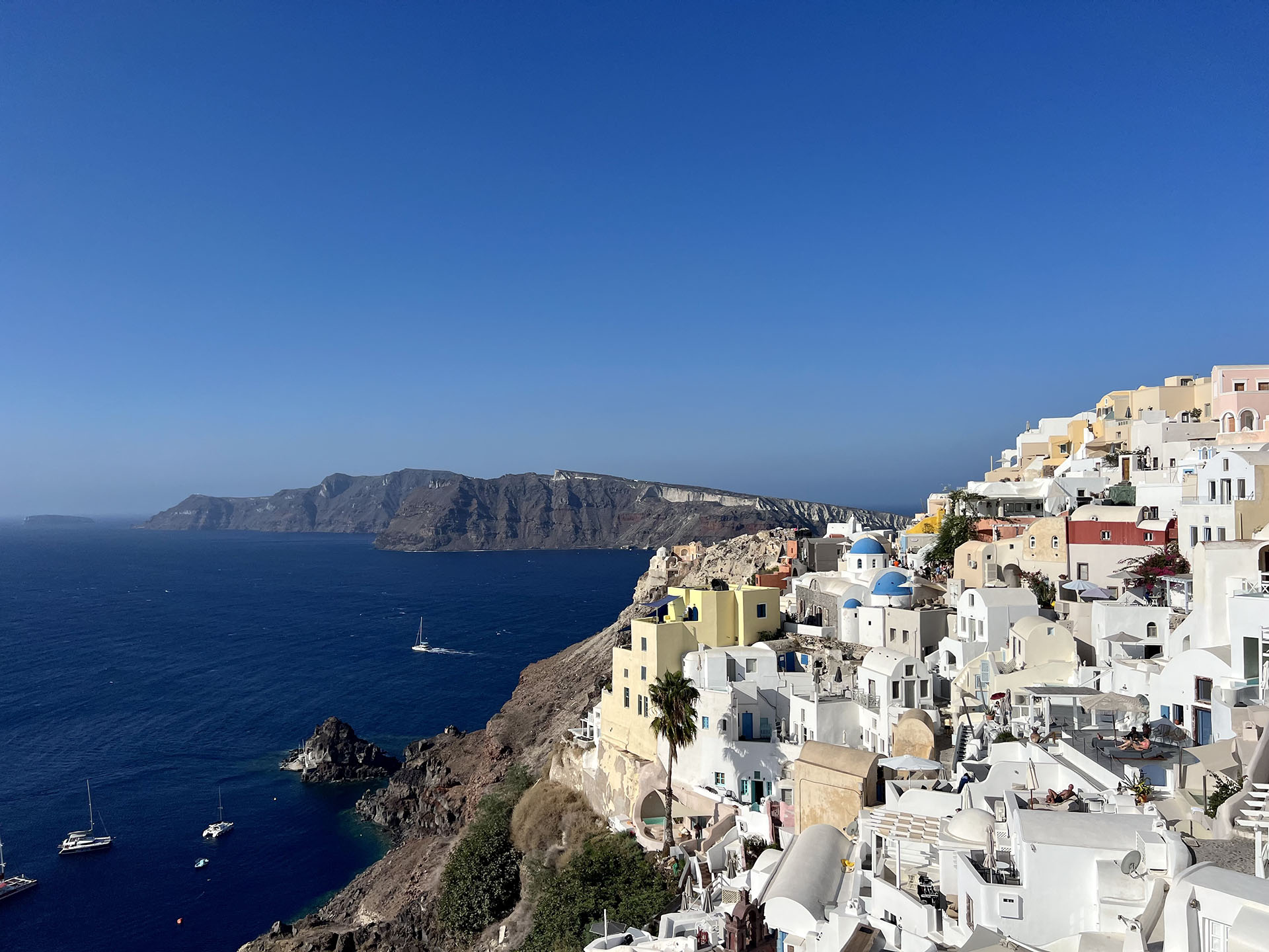 Curated luxury travel experience